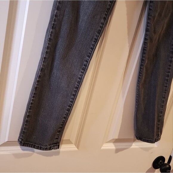 Carbon Freedom Flex skinny gray jeans size 28 30 - Picture 3 of 4